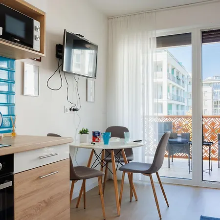 Honved 67 By Interhome Apartamento