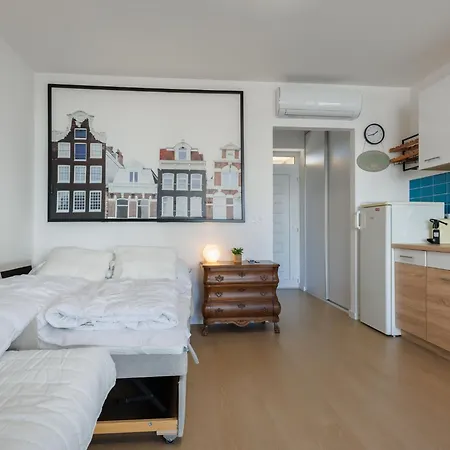 Apartamento Honved 67 By Interhome *