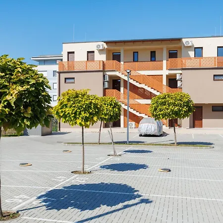 Honved 67 By Interhome Apartment Balatonlelle